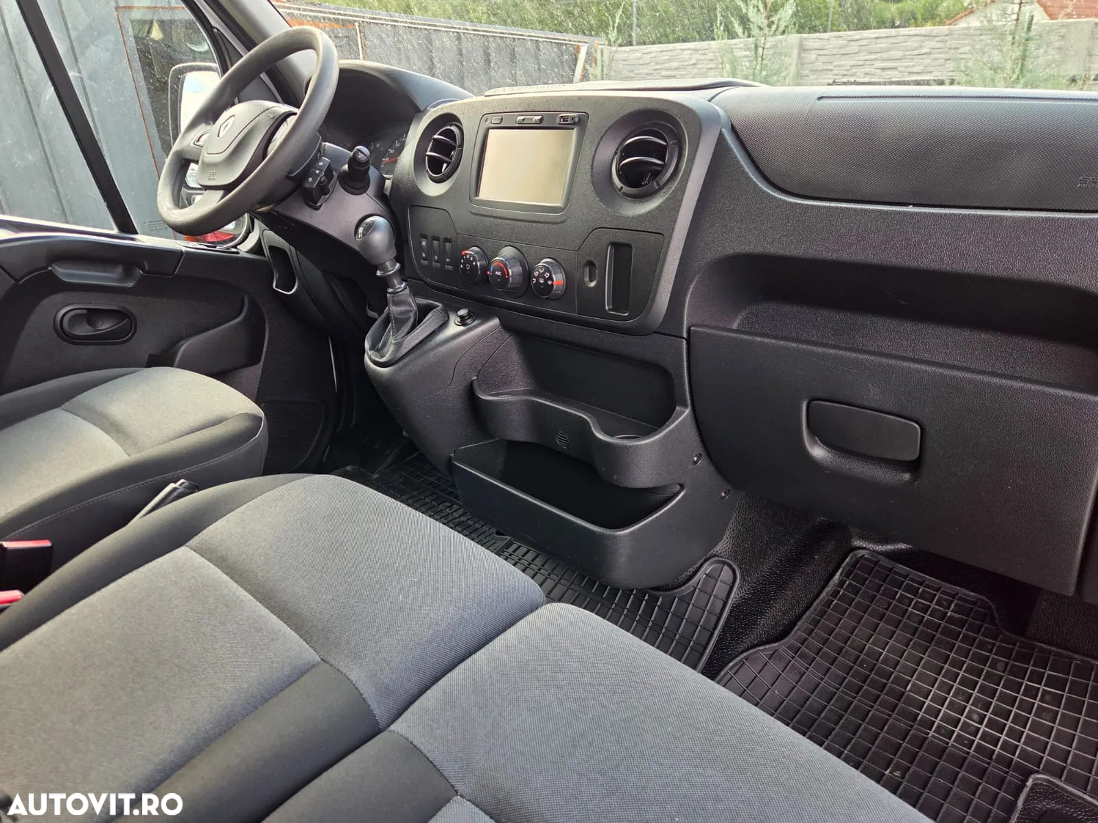 Renault Master Doka 7locuri+Duba L=2.20m - 20