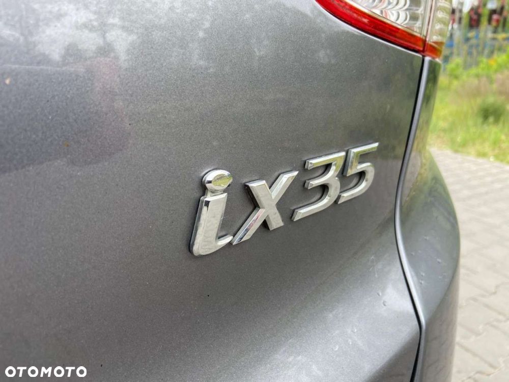 Hyundai ix35 - 14