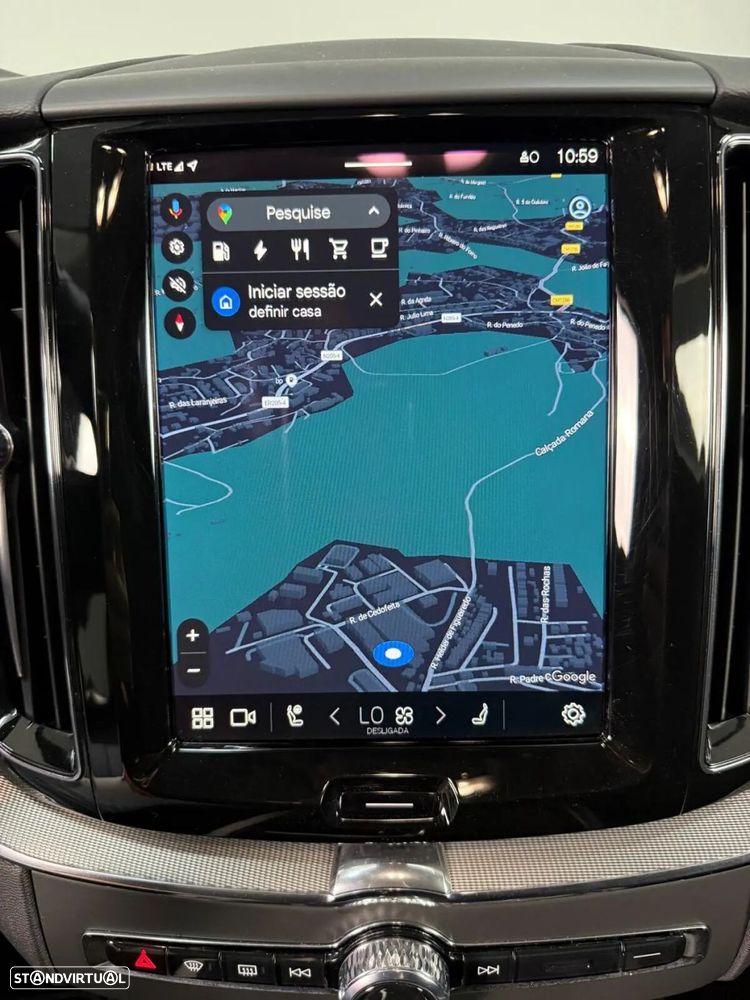 Volvo XC 60 2.0 T8 PHEV Plus Bright AWD - 10