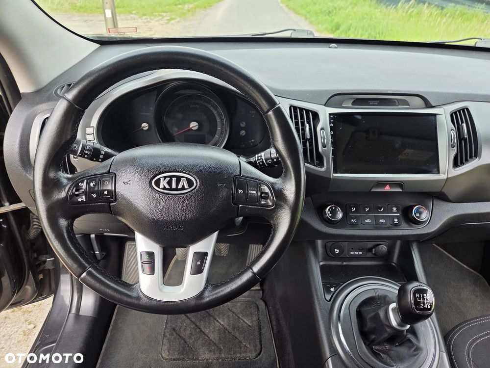 Kia Sportage 2.0 CRDI XL - 15