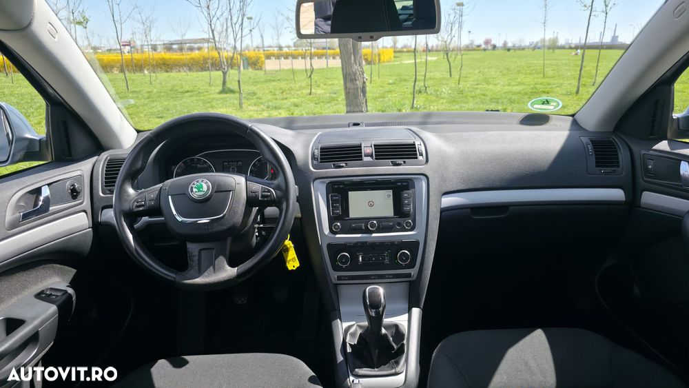 Skoda Superb 1.6 TDI Greenline Elegance - 6