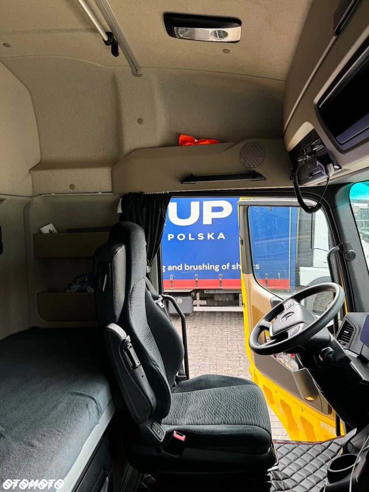 Mercedes-Benz Actros 2548 - 7