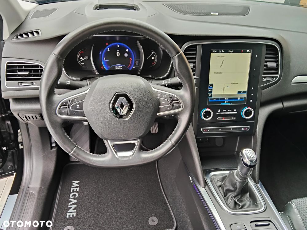 Renault Megane ENERGY dCi 130 BOSE EDITION - 14