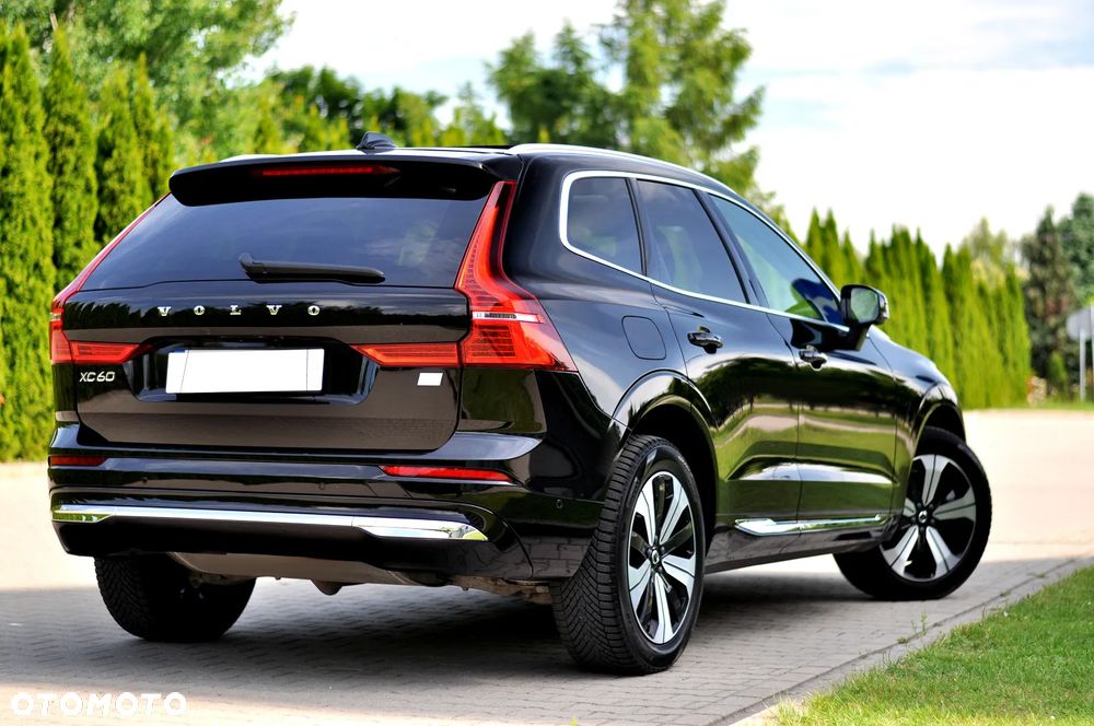 Volvo XC 60 T6 AWD Plug-In Hybrid Inscription - 5