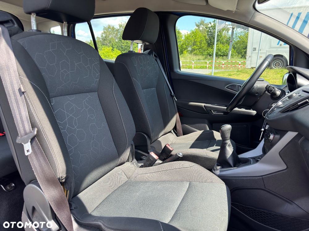 Ford B-MAX 1.0 EcoBoost Titanium EU6 - 25