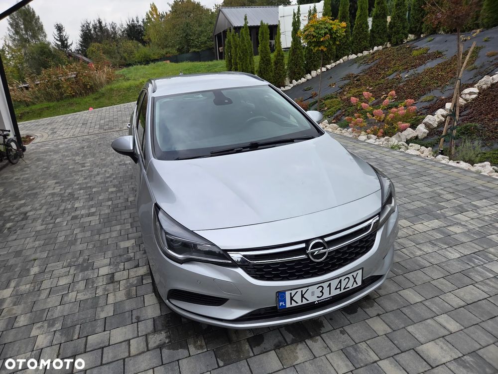 Opel Astra 1.6 CDTI Enjoy S&S - 17