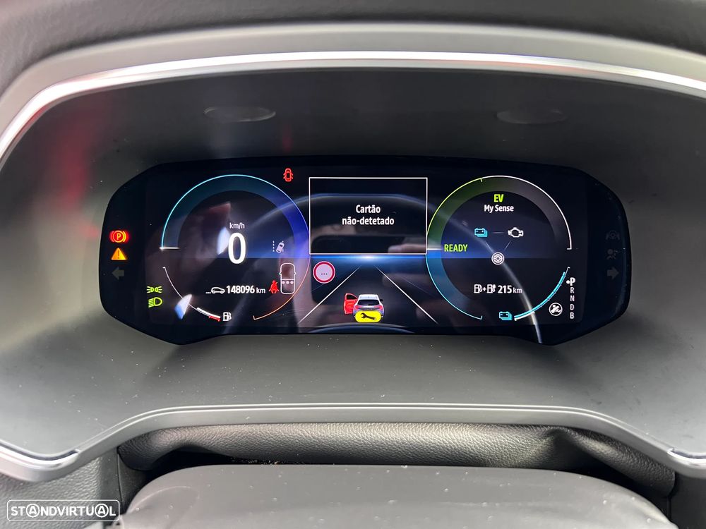 Renault Captur 1.6 E-Tech Full Hybrid Techno - 14