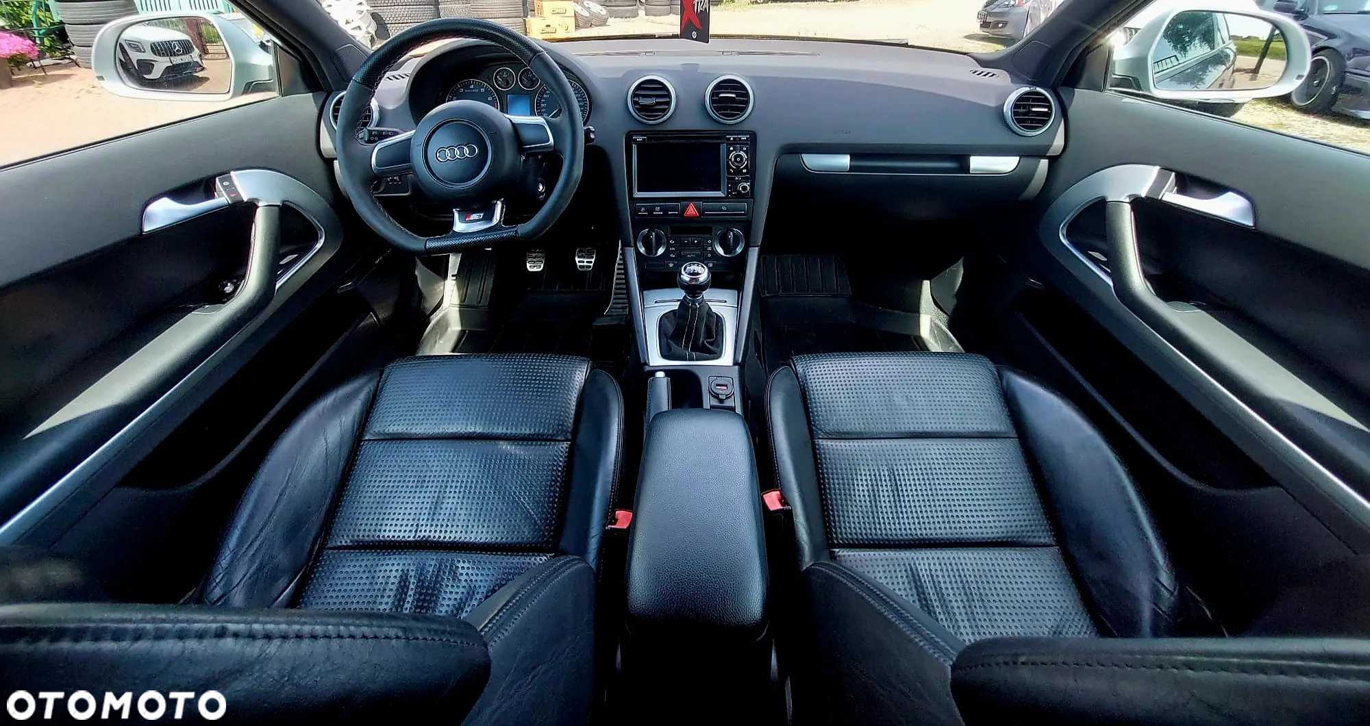 Audi S3 2.0 TFSI Quattro - 12