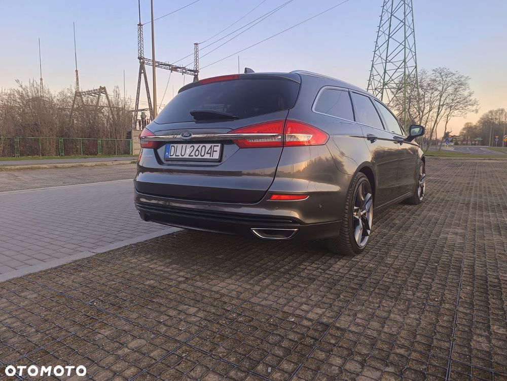 Ford Mondeo 2.0 EcoBlue Titanium - 3