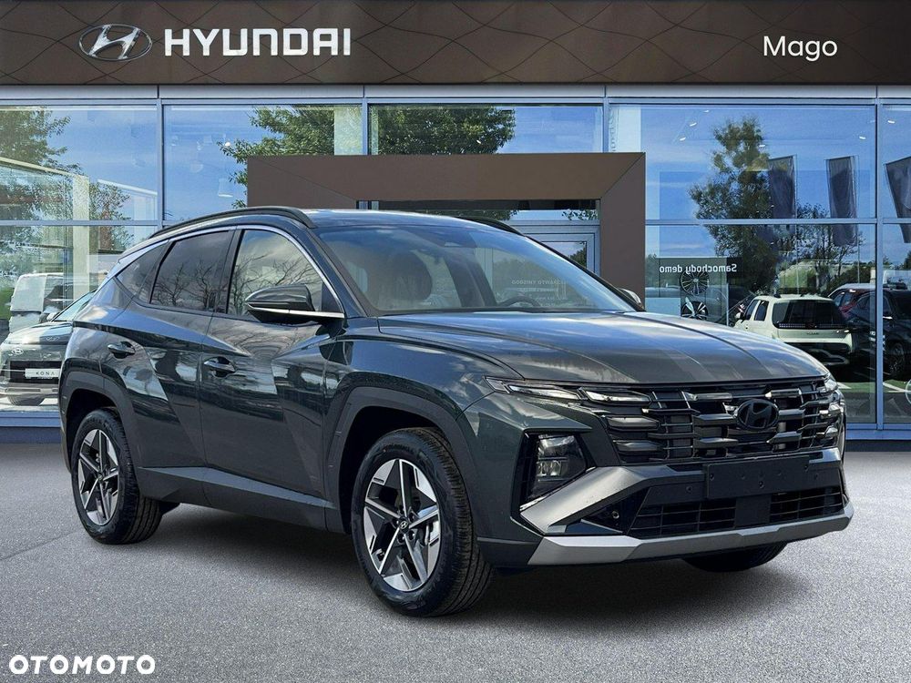 Hyundai Tucson 1.6 T-GDi Executive 2WD - 7