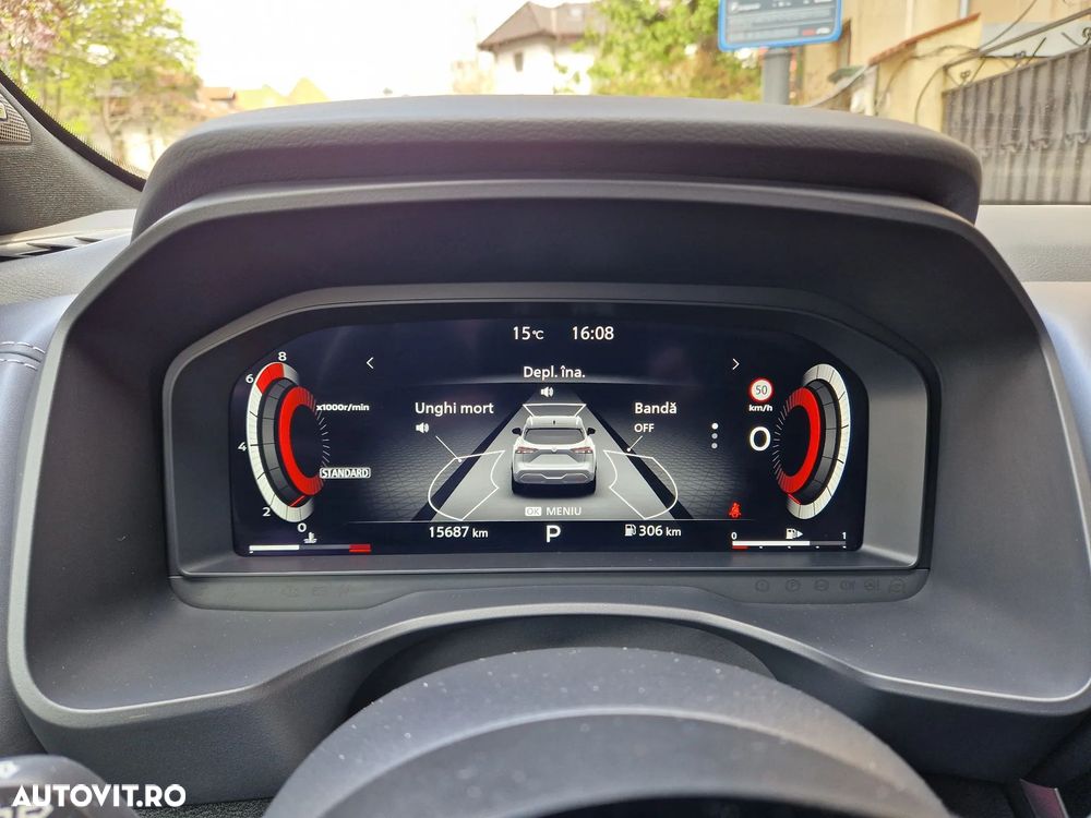 Nissan Qashqai 1.3 l MHEV X-Tronic 4WD Tekna Plus - 10