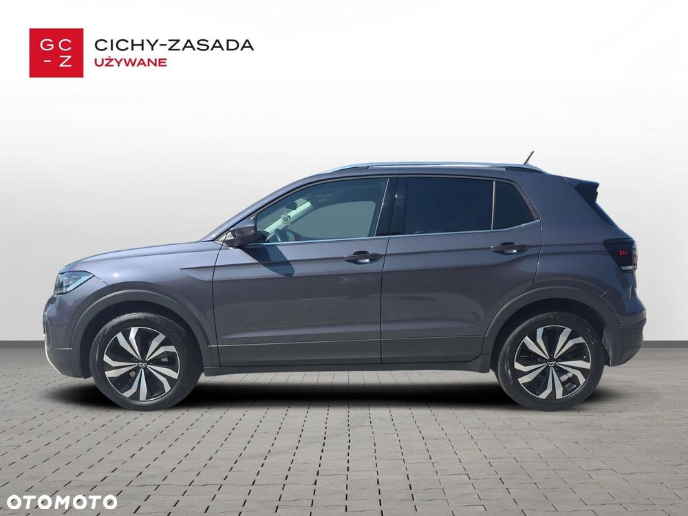 Volkswagen T-Cross 1.5 TSI ACT Style DSG - 3