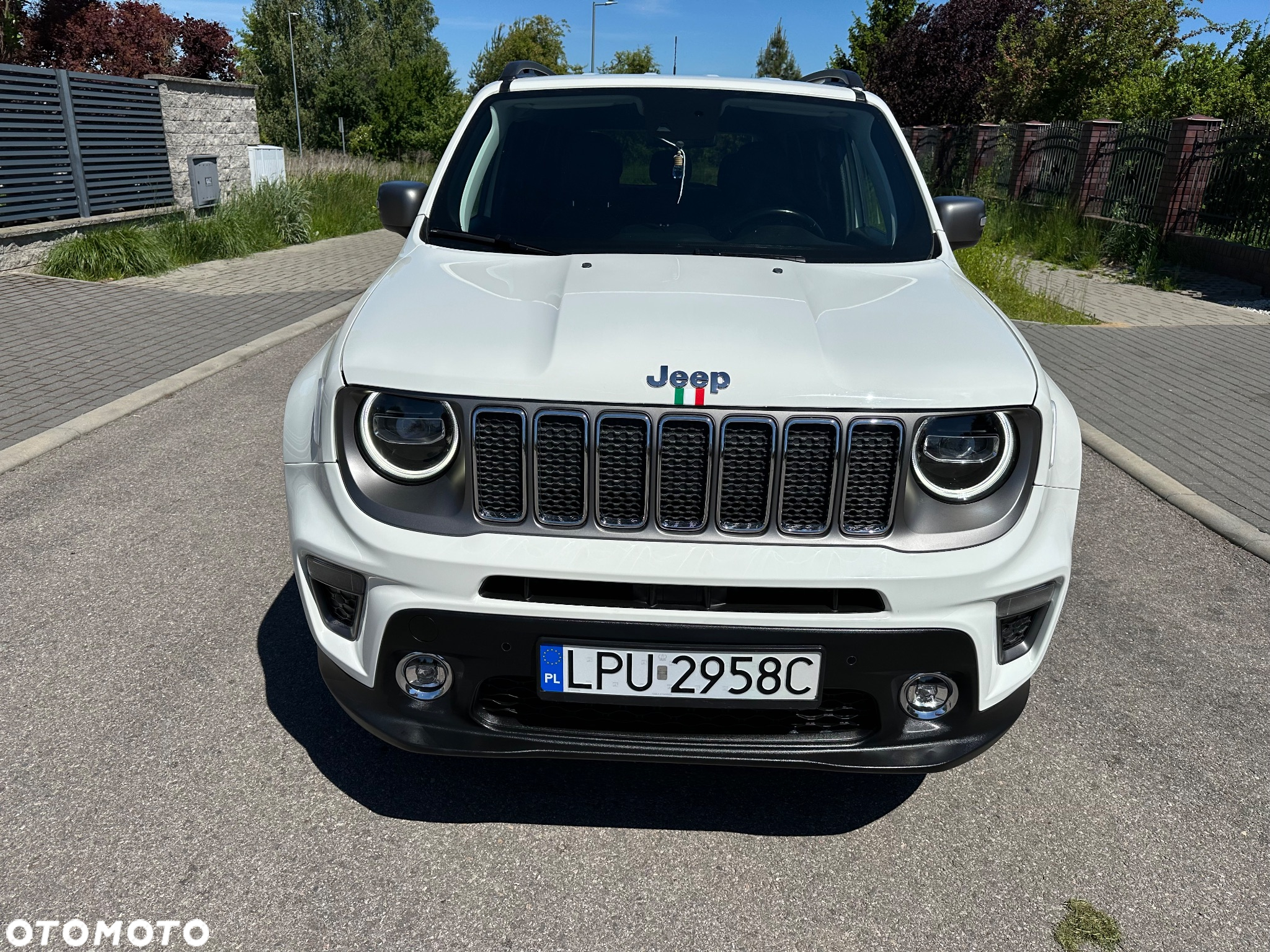 Jeep Renegade 1.3 GSE T4 Turbo Limited 4x4 S&S - 4