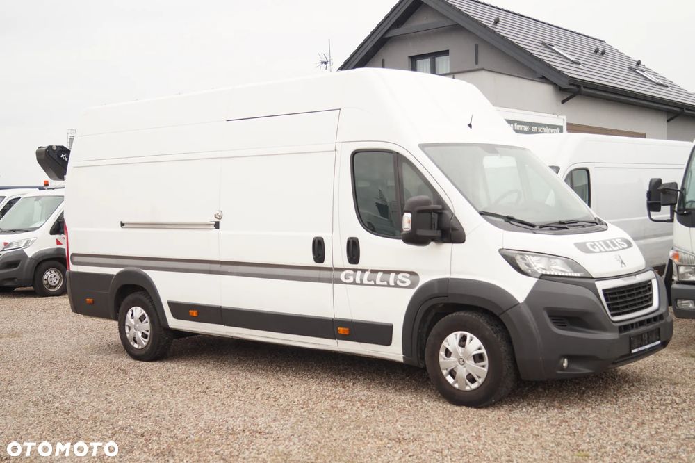 Peugeot BOXER - 11