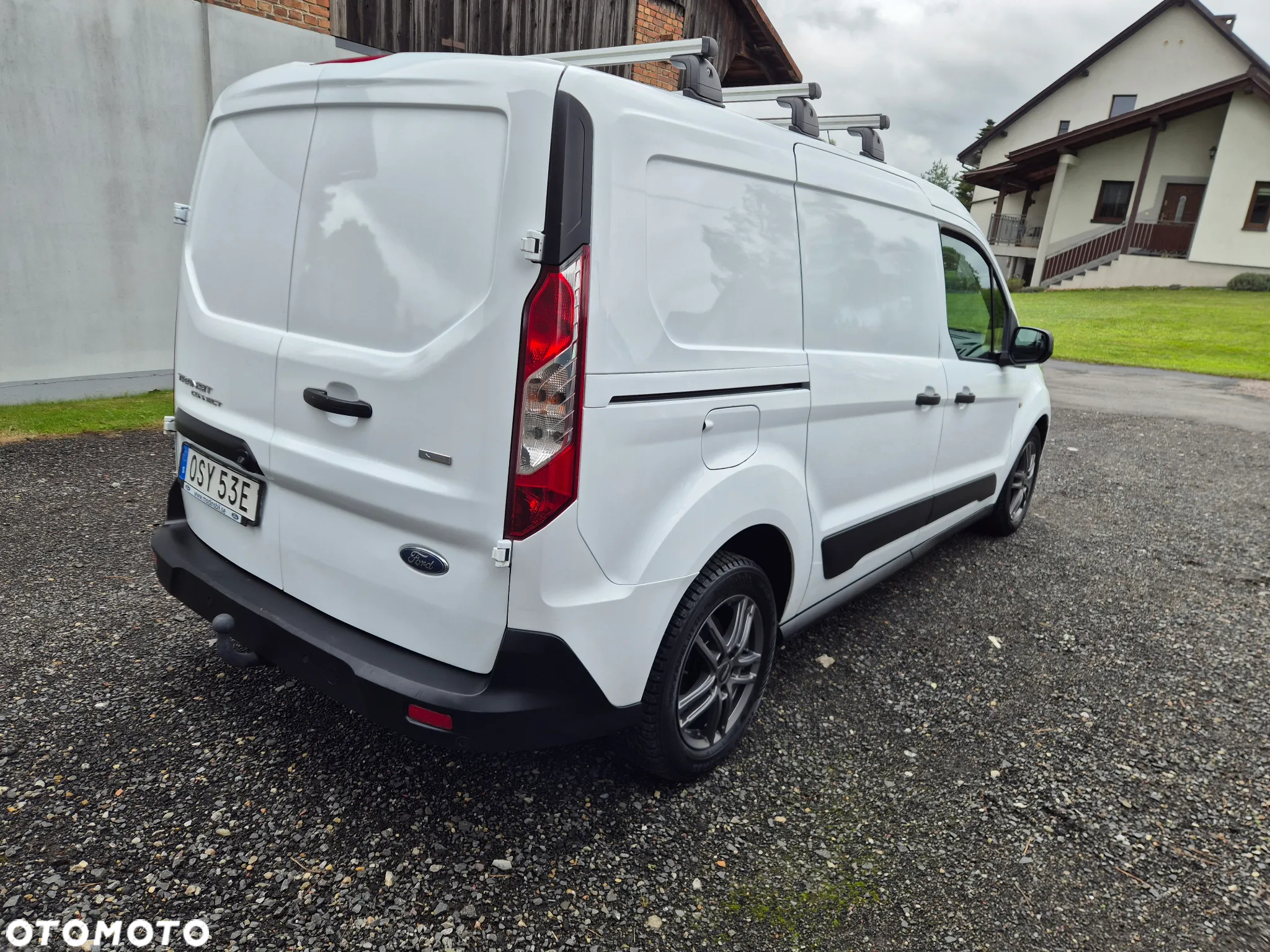 Ford Transit Connect - 3
