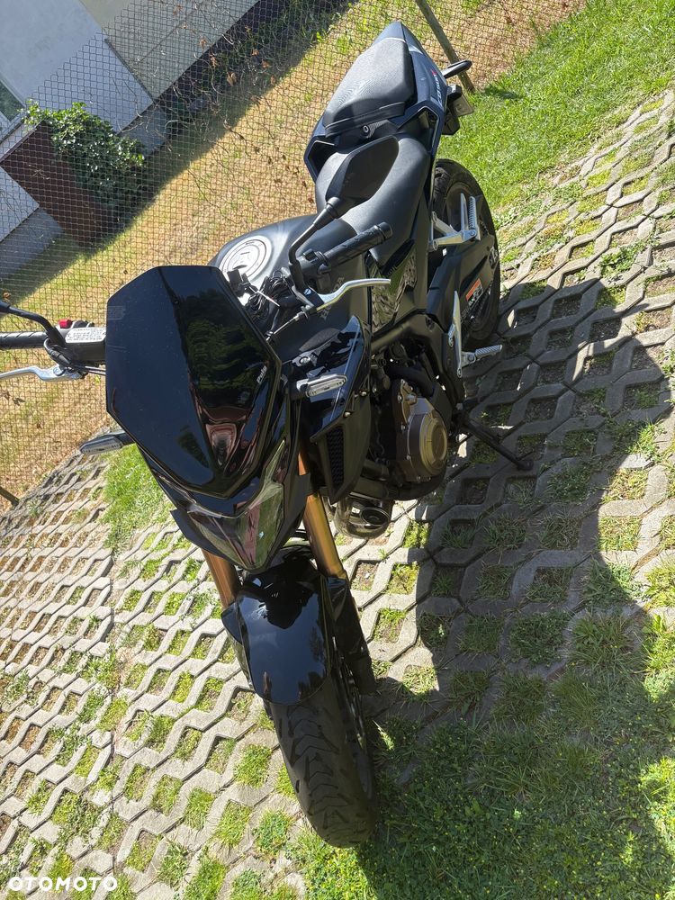 Honda CB - 2