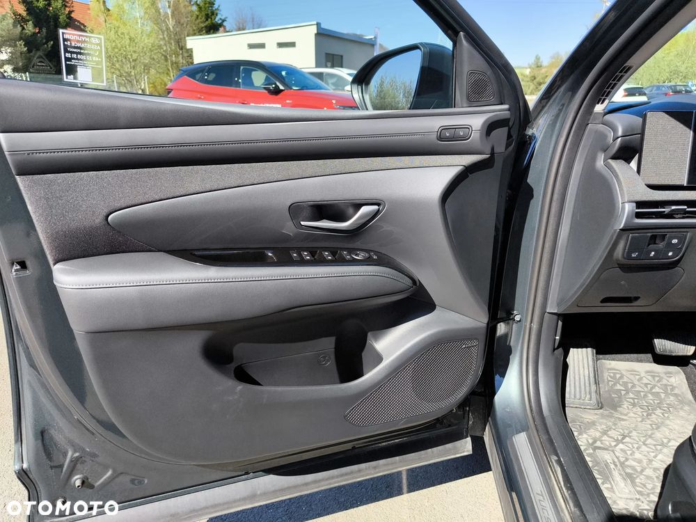 Hyundai Tucson 1.6 T-GDi Platinum 4WD DCT - 10