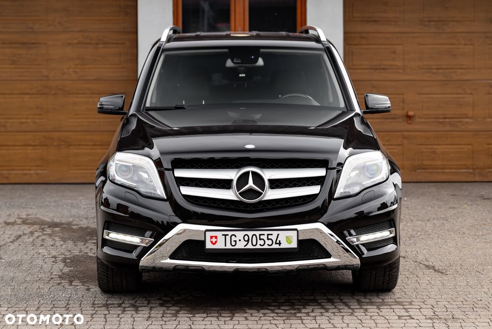 Mercedes-Benz GLK 220 CDI DPF 4Matic BlueEFFICIENCY 7G-TRONIC - 7