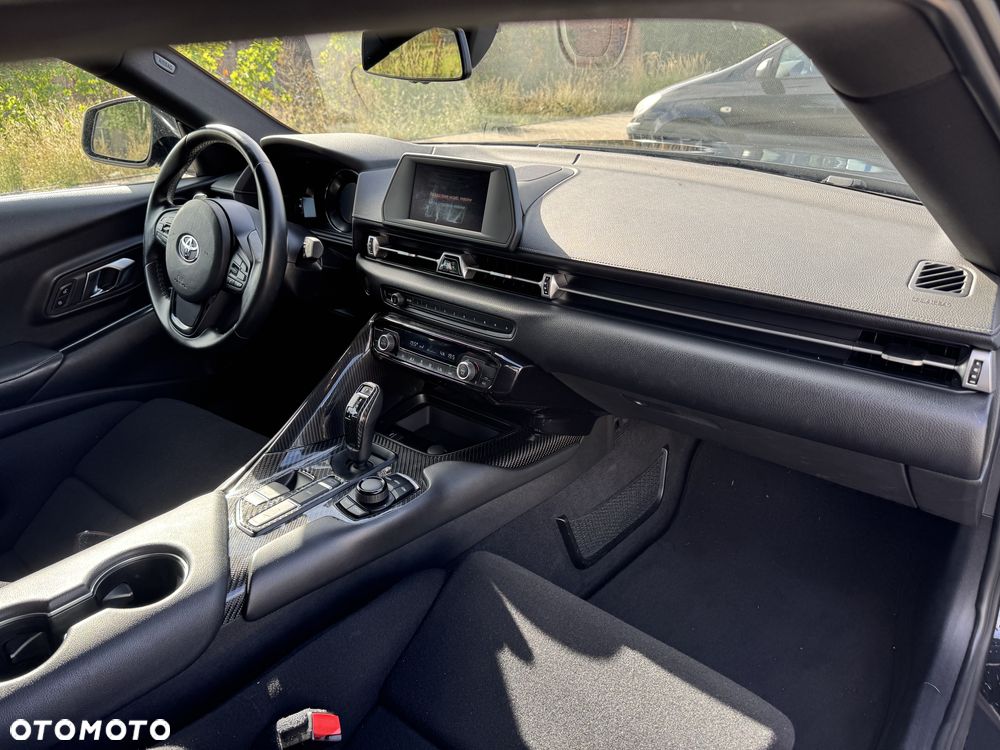 Toyota Supra 3.0 Turbo - 12