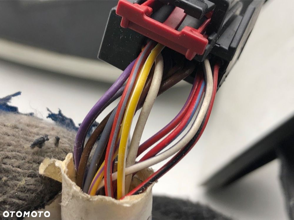 LUSTERKO PRAWY  PORSCHE PANAMERA (970) 2009 - 2017 4.8 4S 294 kW [400 KM] benzyna 2009 - 2013 - 8