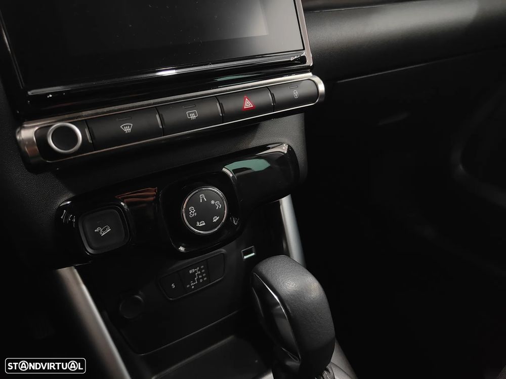 Citroën C3 Aircross 1.2 PureTech Shine EAT6 - 32