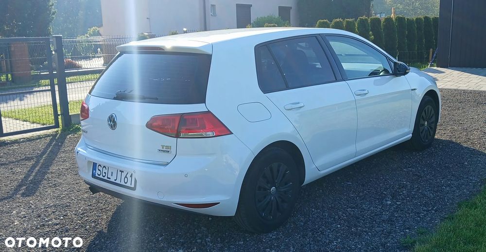 Volkswagen Golf 1.2 TSI Trendline DSG - 5