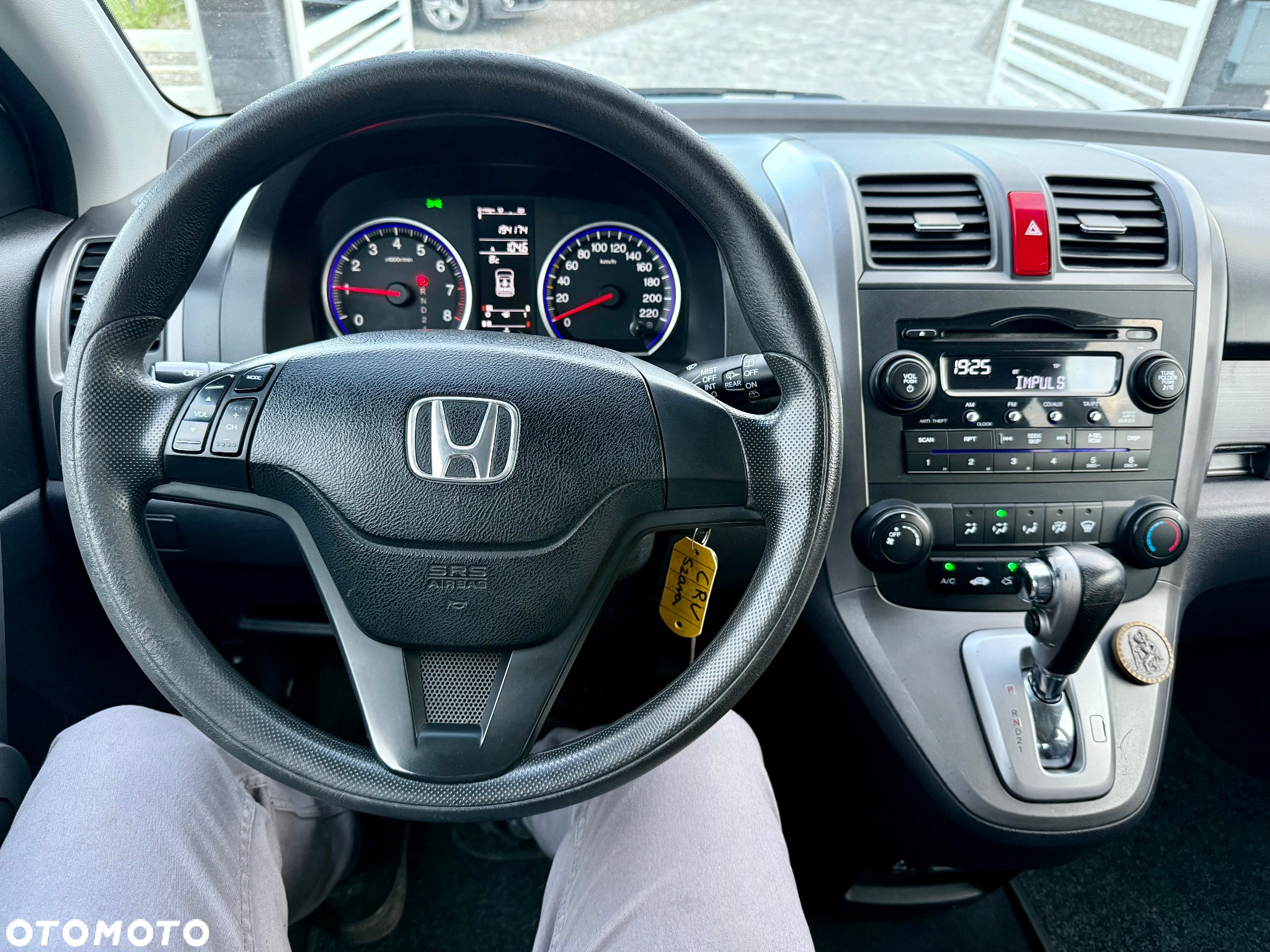 Honda CR-V 2.0i-VTEC Automatik Executive - 14