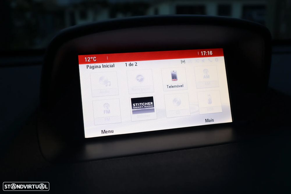 Opel Mokka 1.7 CDTI Cosmo S/S - 30