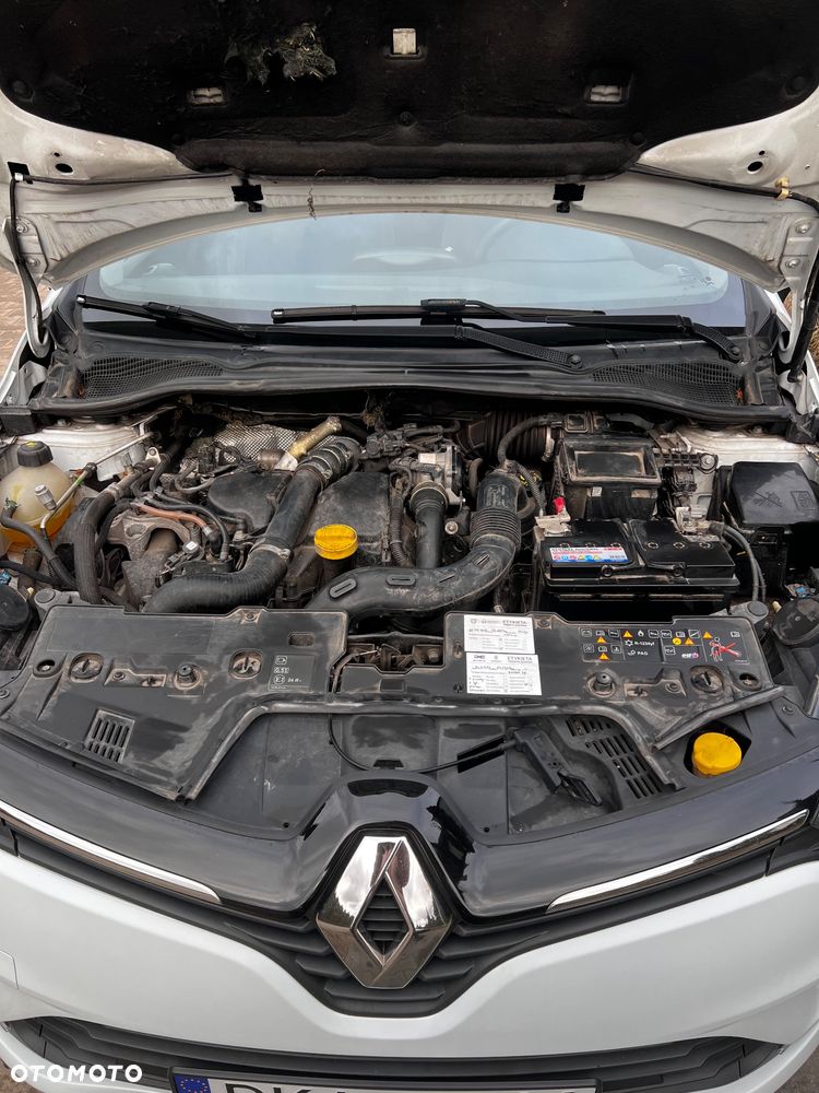 Renault Clio 1.5 dCi Energy Limited - 18
