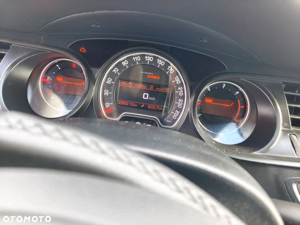 Citroën C5 2.0 HDi Exclusive - 21