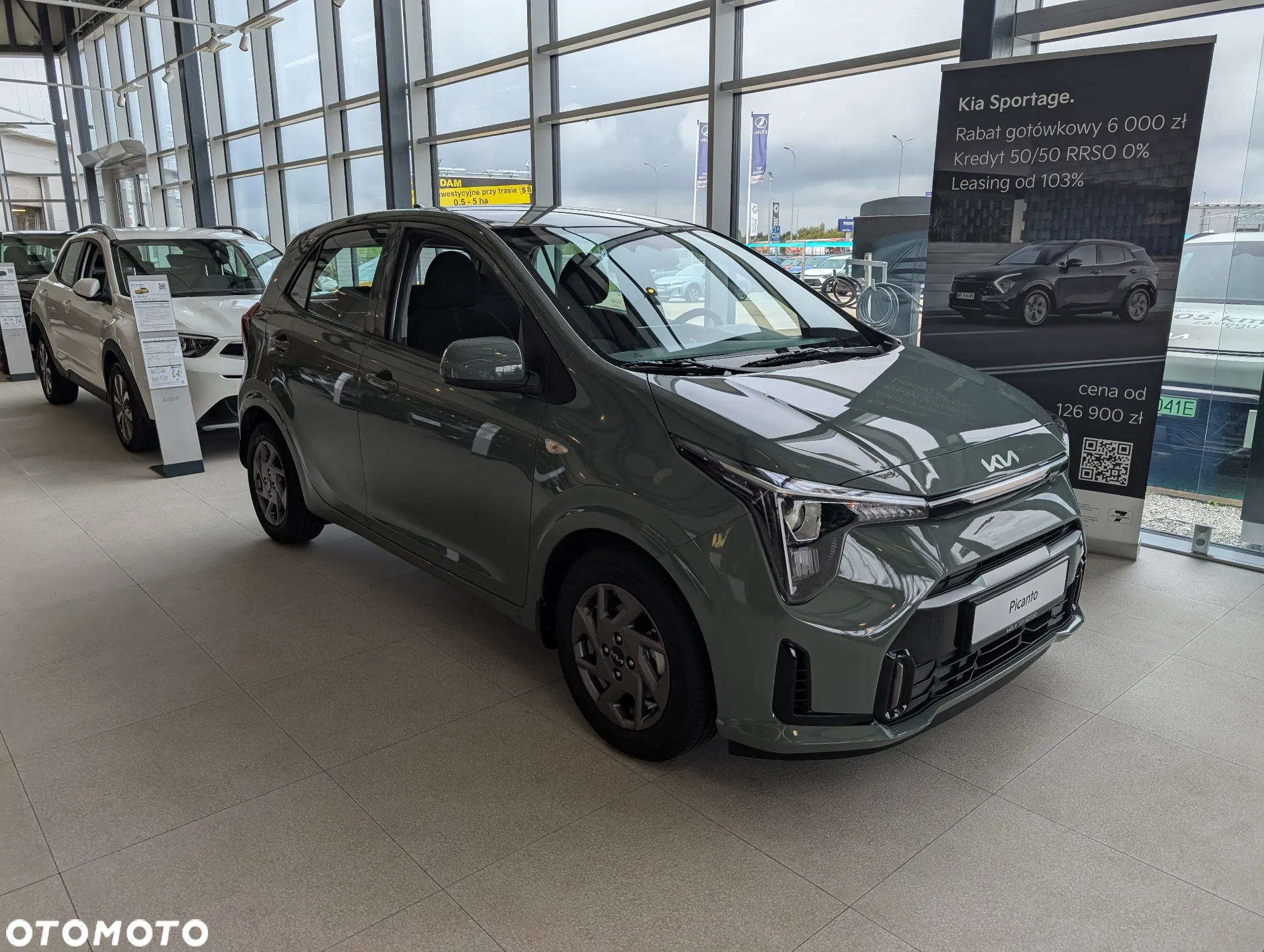 Kia Picanto 1.0 DPI L - 4