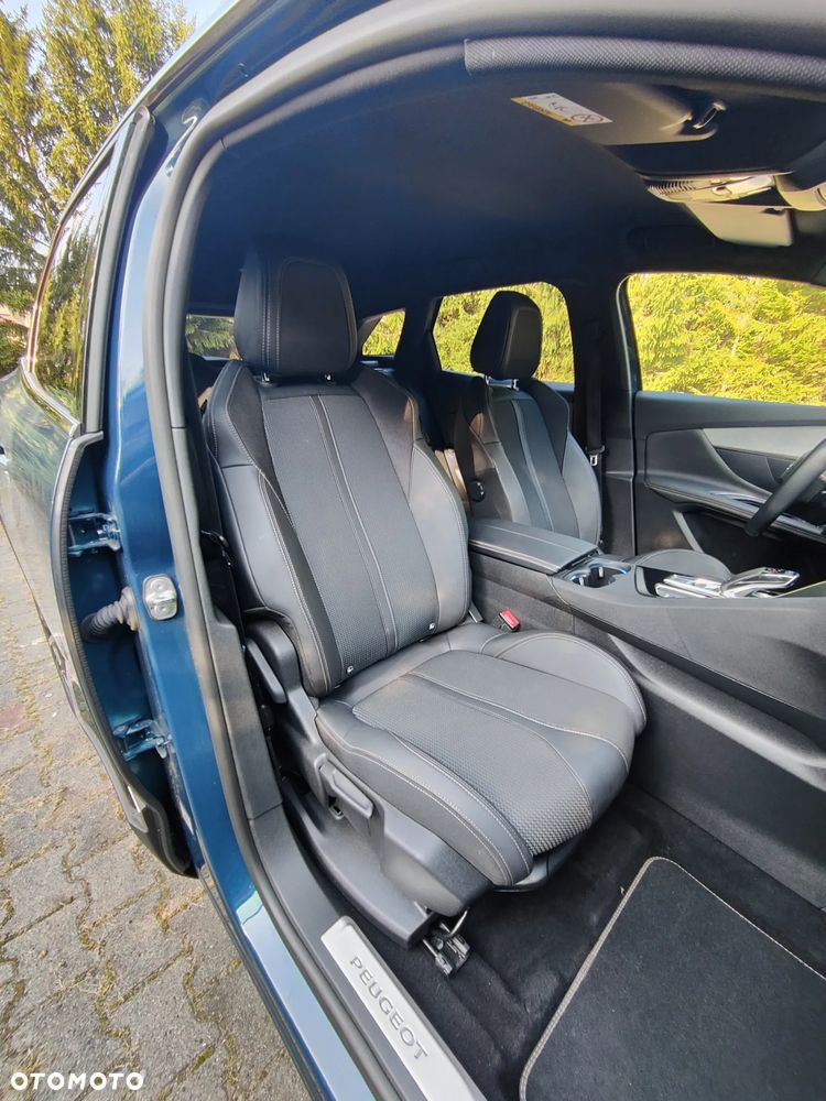 Peugeot 3008 BlueHDi 130 Stop & Start EAT8 GT - 13
