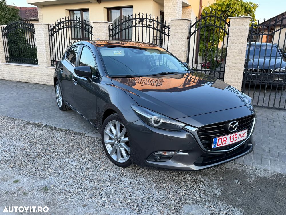 Mazda 3 SKYACTIV-D 105 NAKAMA - 19