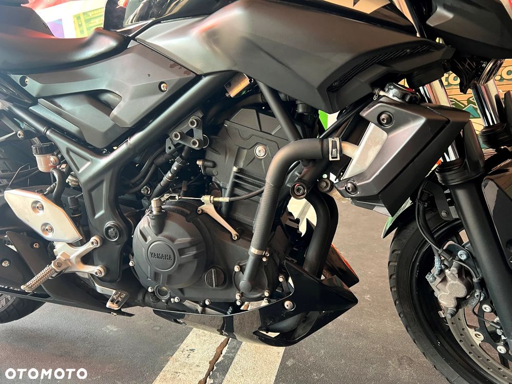 Yamaha MT - 13