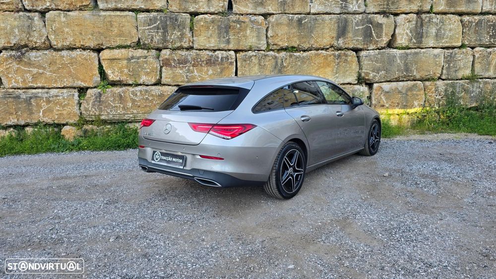 Mercedes-Benz CLA 200 d Shooting Brake Progressive Aut. - 2