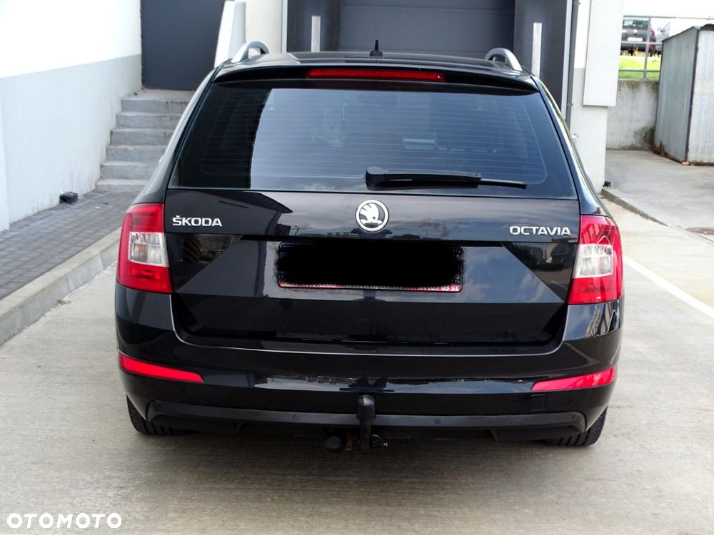 Skoda Octavia 2.0 TDI Ambition - 7