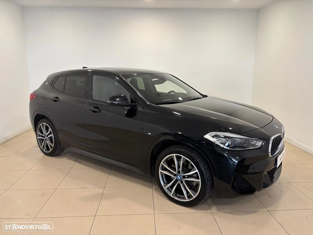 BMW X2 25 e xDrive Pack M - 1