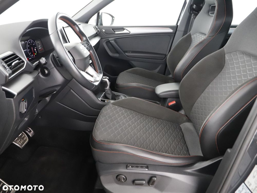 Seat Tarraco 2.0 TDI FR S&S 4Drive DSG - 10