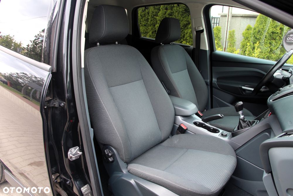 Ford C-MAX 1.6 TDCi Start-Stop-System Business Edition - 29