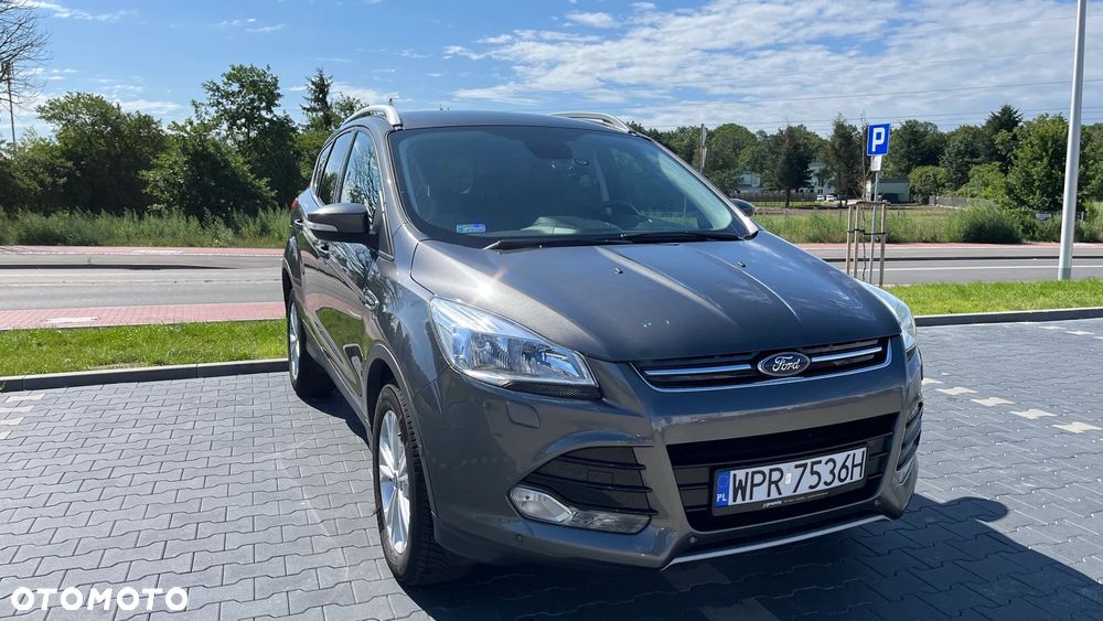 Ford Kuga 2.0 TDCi AWD Titanium - 1