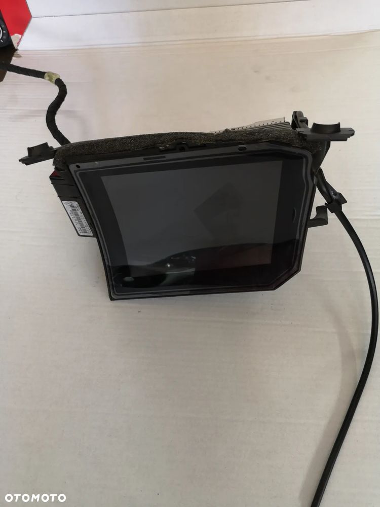 WYŚWIETLACZ HEAD UP DISPLAY 9154603 BMW 5 E60 E61 LIFT - 7