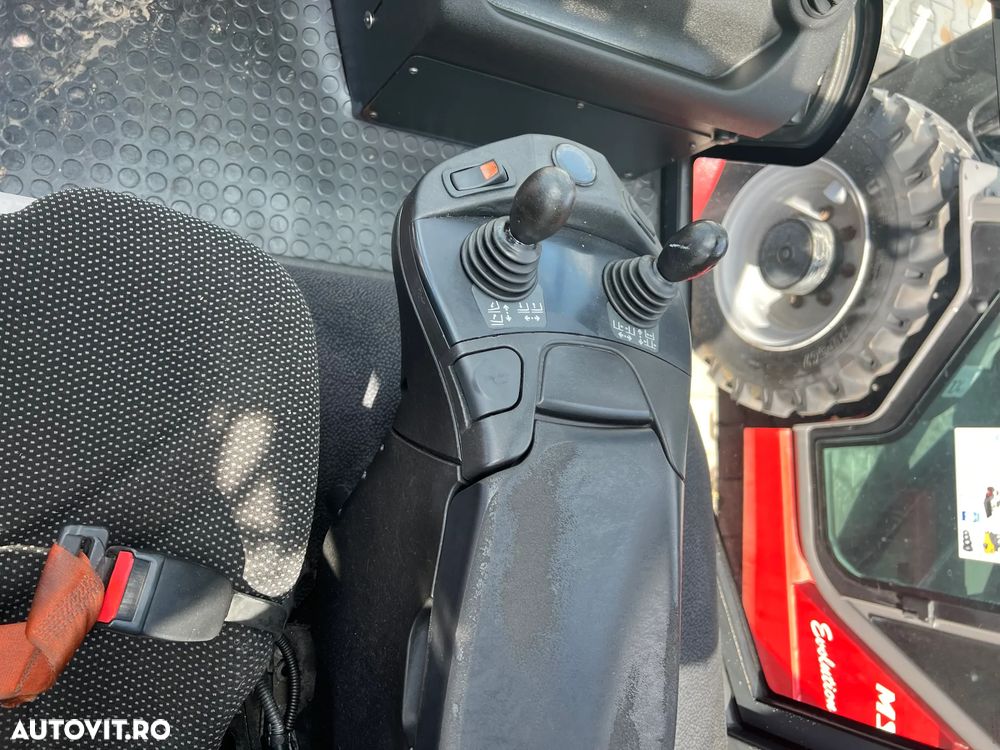 Alta MOTOSTIVUITOR LINDE H80D-02 - 6