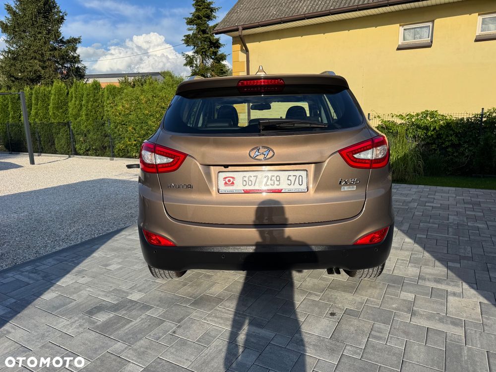 Hyundai ix35 2.0 4WD Trend - 6