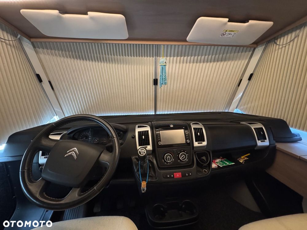 Burstner Lyseo I 728 G - 9