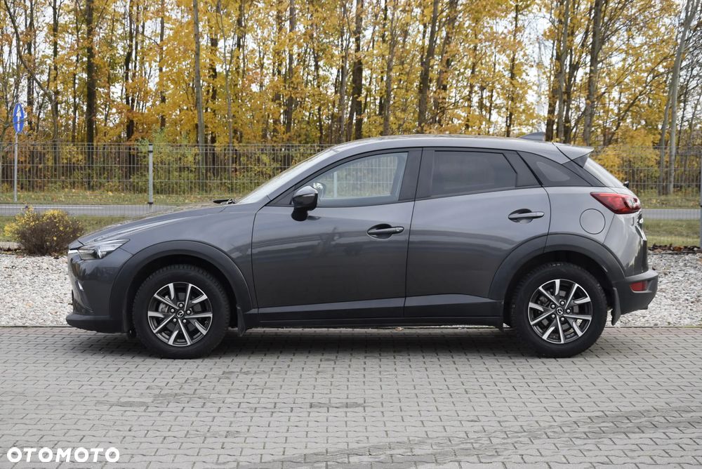 Mazda CX-3 2.0 SkyPrestige - 11
