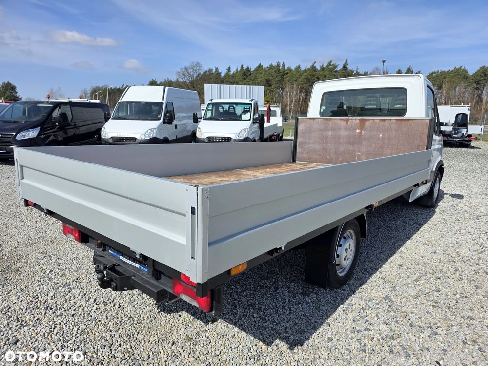 Iveco 35S13 2,3 HPI 130 KONNA SKRZYNIA 4,2M WEBASTO - 5