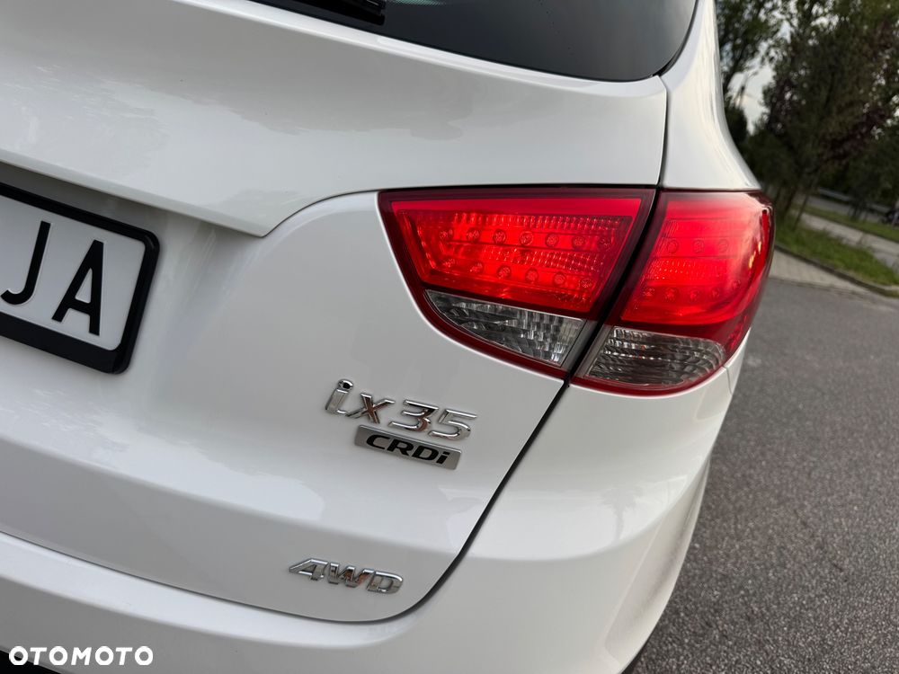 Hyundai ix35 2.0 CRDi Premium 4WD - 15