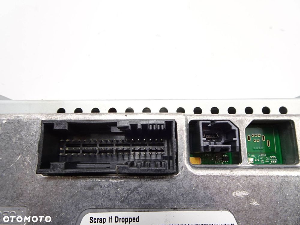 wyświetlacz ekran radia ford grand c-max mk2 lift 15-19 r. f1ct14f239aa - 5