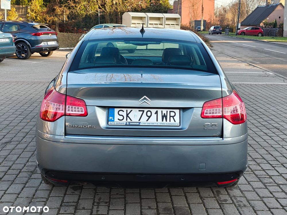 Citroën C5 HDi 165 FAP Exclusive - 11