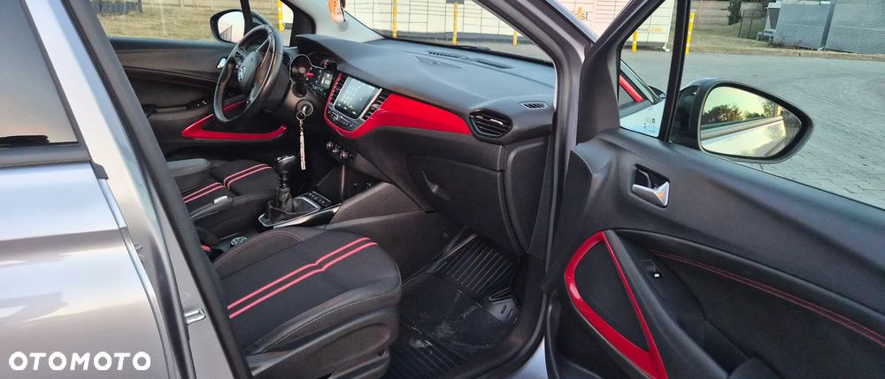 Opel Crossland X 1.2 Start/Stop Limited Edition - 11